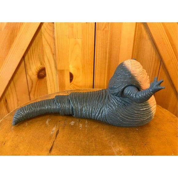 1997 Star Wars Return Of The Jedi Jabba The Hutt (5126) Lucas Film - Picture 5 of 8